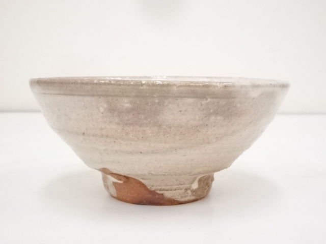 骨董　萩焼 かいらぎ角皿（化粧箱）｜萩焼窯元 萩陶苑 椿秀窯 ギフト | HAGIYAKI